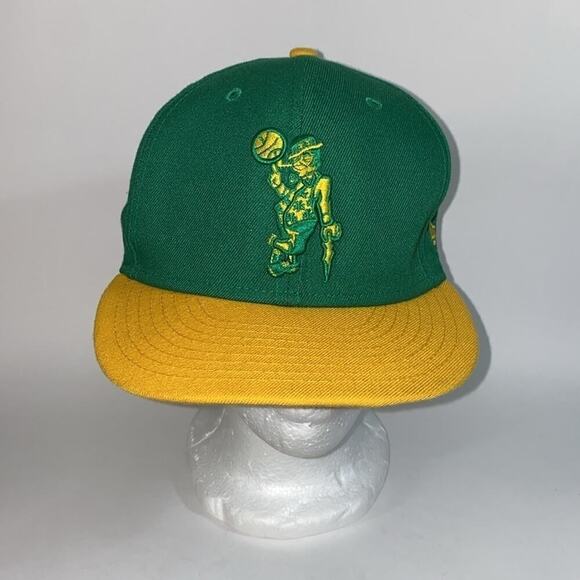 New Era Boston Celtics snapback - Picture 8 of 8